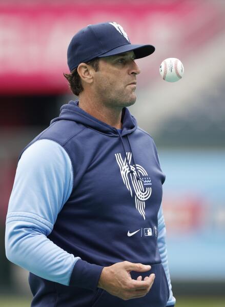 Mike matheny 2025 jersey